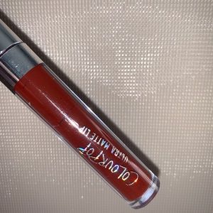 LAX ULTRA MATTE LIP COLOURPOP